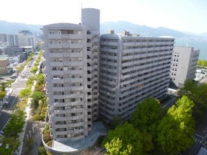 ヴィルヌーブ大津におの浜外観写真