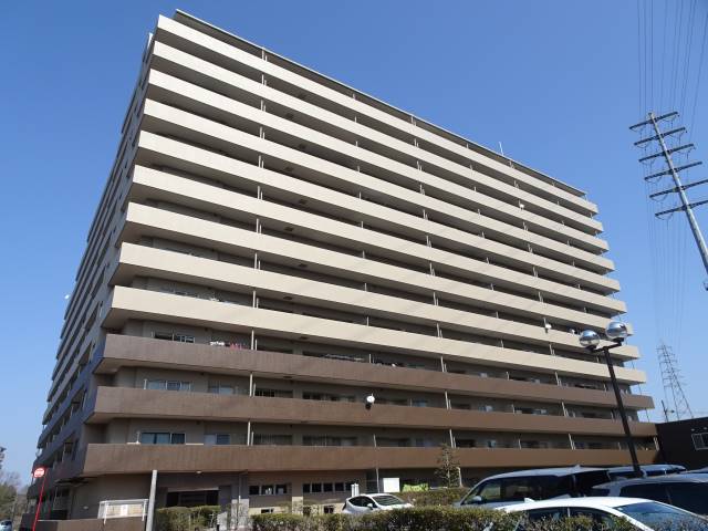 メゾンドール瀬田公園都市Ⅰ番館