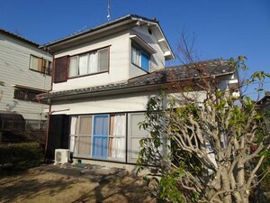 富士見台貸家外観写真