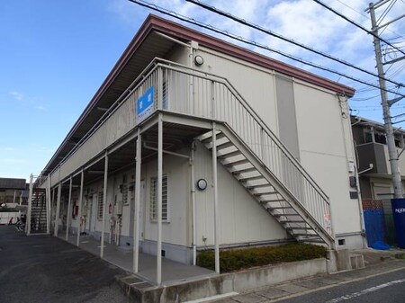 ＯＮハイツ外観写真