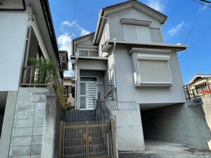 南郷４丁目貸家外観写真