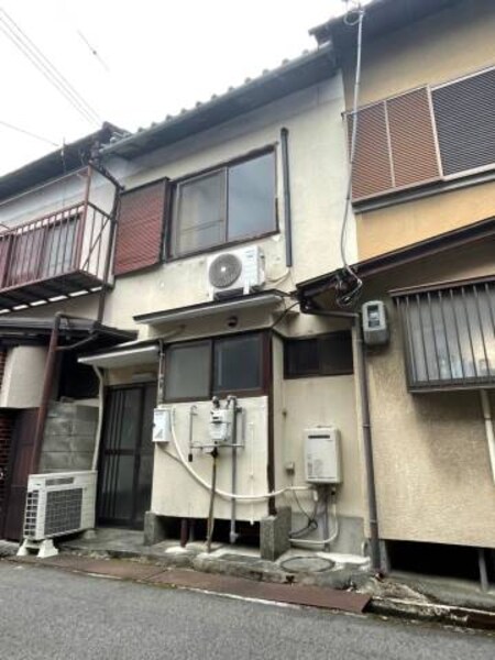 朝日が丘１丁目貸家外観写真