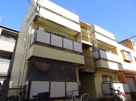 ＫＣハイツ石山外観写真