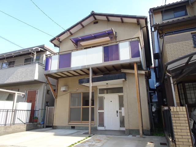石場貸家
