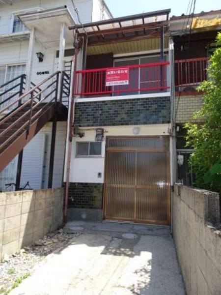 稲津１丁目貸家外観写真