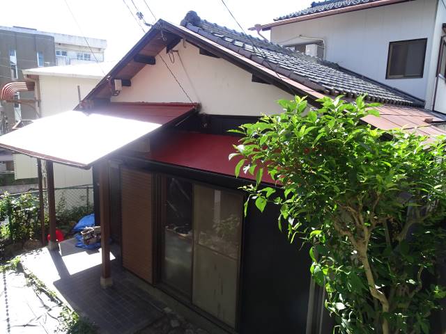 朝日が丘１丁目貸家