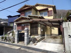 滋賀里3丁目貸家外観写真