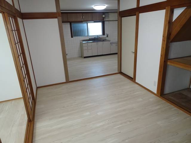 内観写真