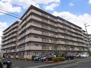 シャルマンコーポ第３瀬田1外観写真