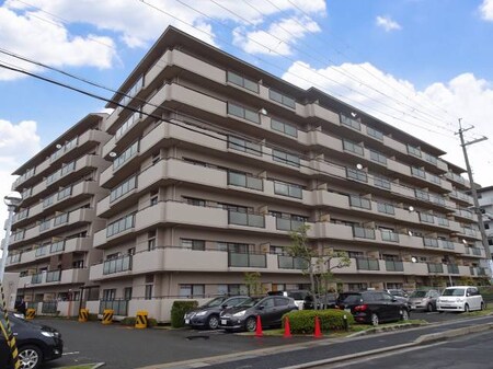 シャルマンコーポ第３瀬田1外観写真