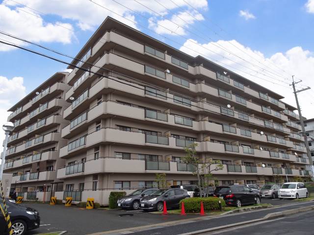 シャルマンコーポ第３瀬田1