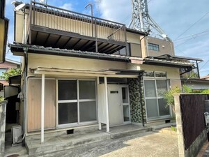 竜が丘貸家外観写真