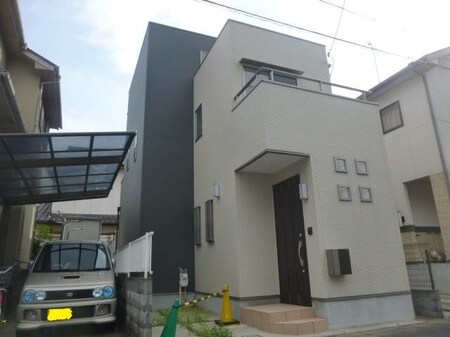 柳川１丁目貸家外観写真