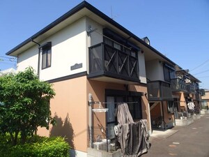 コーポオルレアン外観写真