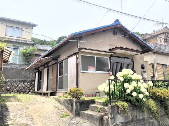 滋賀里3丁目貸家（短期）