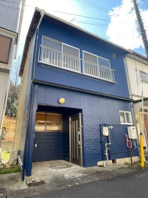 富士見台貸家外観写真