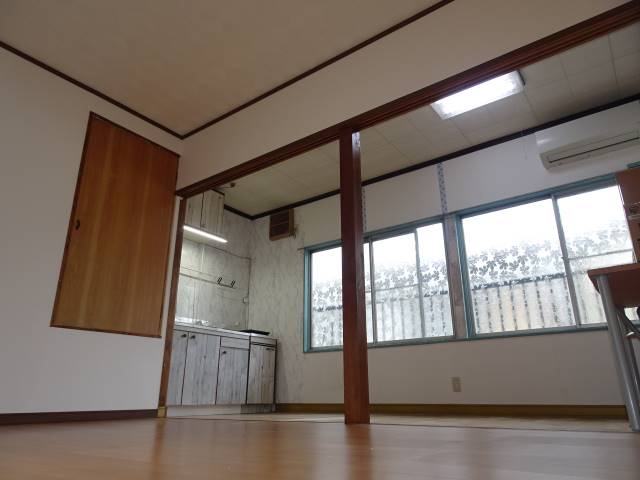 内観写真