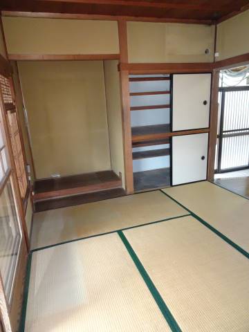 内観写真