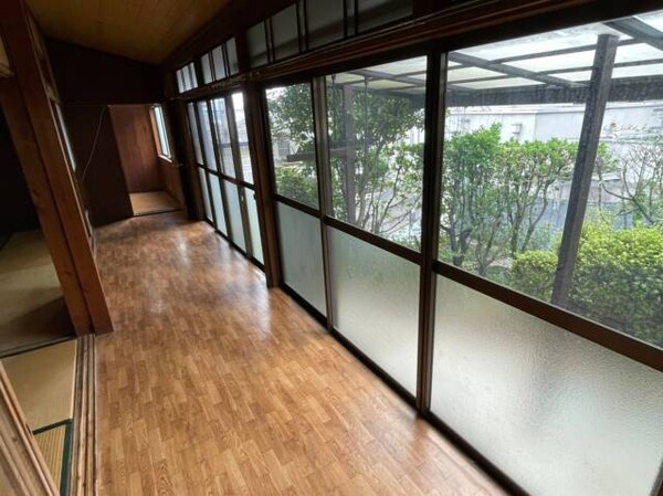 その他部屋・スペース(縁側)