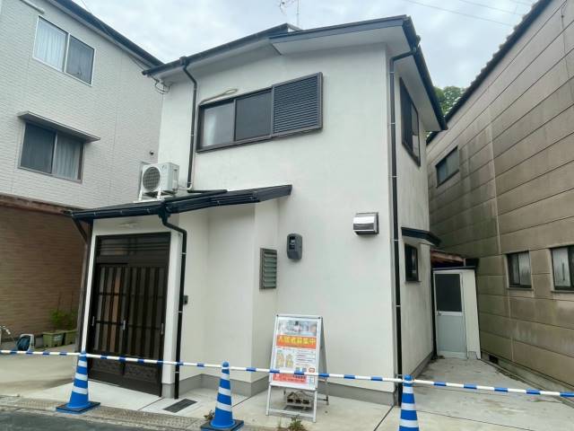 藤尾奥町貸家