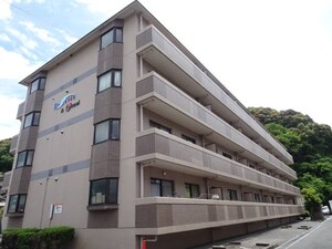 ソルクレスト瀬田外観写真