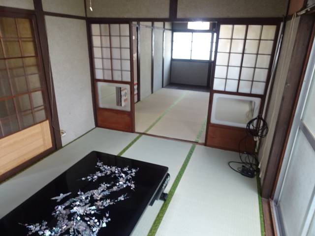内観写真