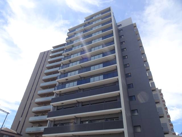 プレサンス大津京町ベルリーヴァ