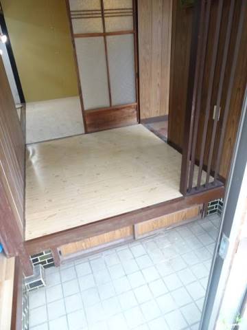 内観写真