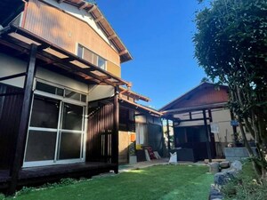 大石淀三丁目貸家外観写真