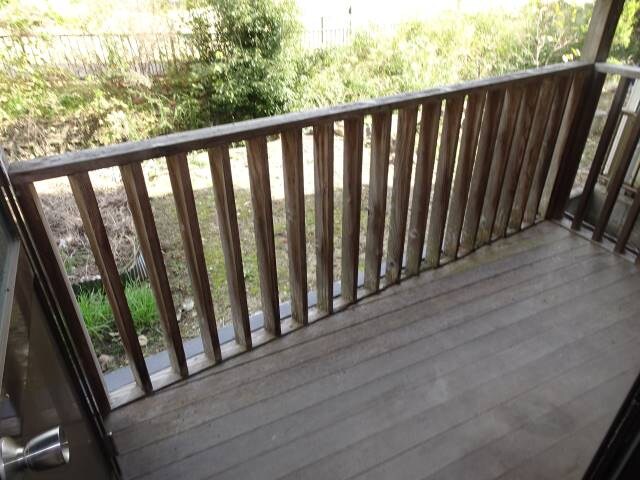 物件内観写真28　(ウッドデッキ)