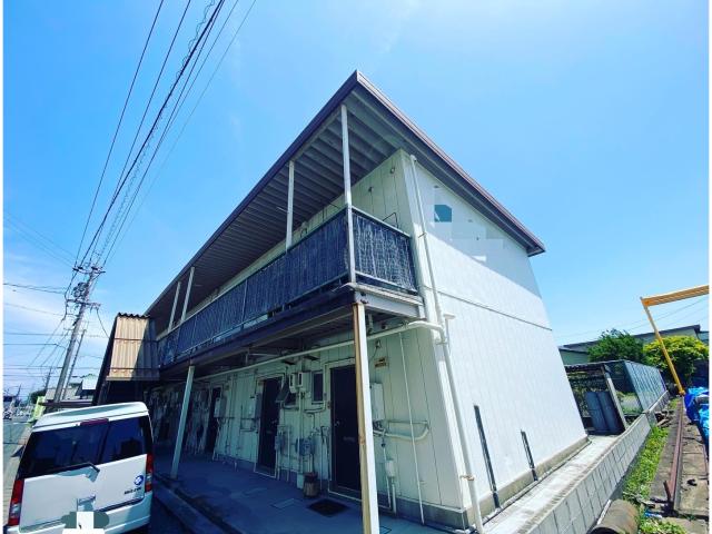 初生アパート