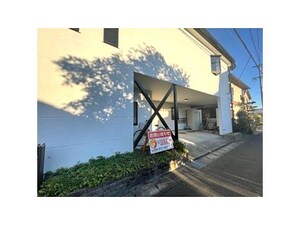 フラットエスB外観写真
