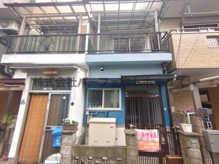 倉治2丁目テラス　賃貸外観写真
