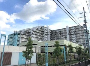 ラ・ブリース京阪牧野外観写真