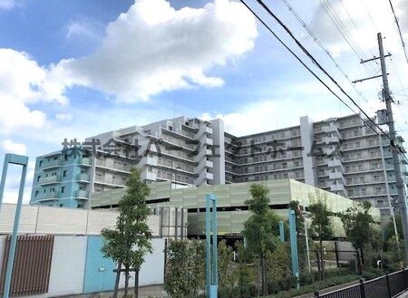 ラ・ブリース京阪牧野外観写真