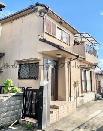 長尾元町３丁目戸建て　賃貸の物件外観写真