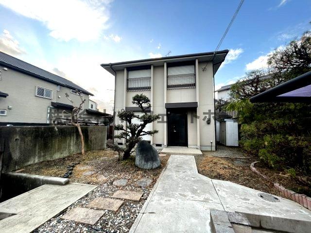 寝屋川八幡台戸建