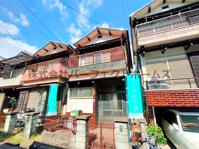 長尾家具町2丁目戸建て　賃貸の物件外観写真