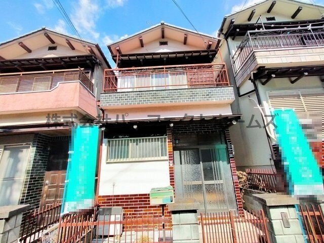 長尾家具町2丁目戸建て　賃貸の物件外観写真