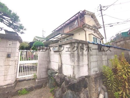 髙倉1丁目戸建　賃貸９LDK外観写真
