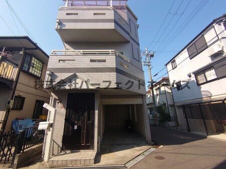 宮之阪４丁目戸建　賃貸外観写真