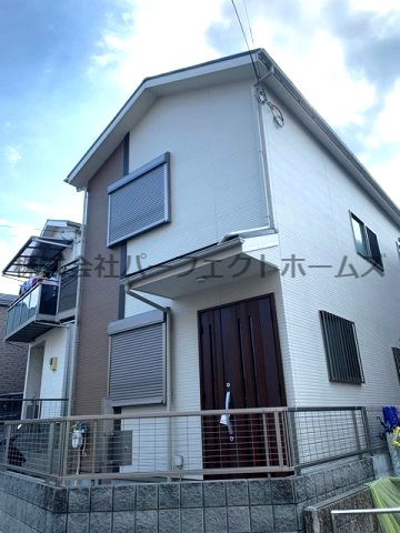 田宮本町戸建て　11号地　　賃貸