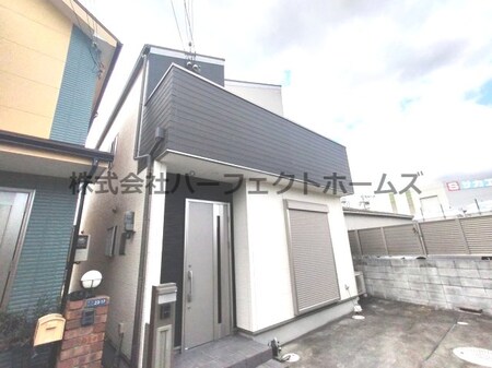 幾野４丁目戸建　賃貸外観写真