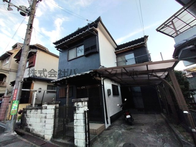 杉山手１丁目戸建　賃貸