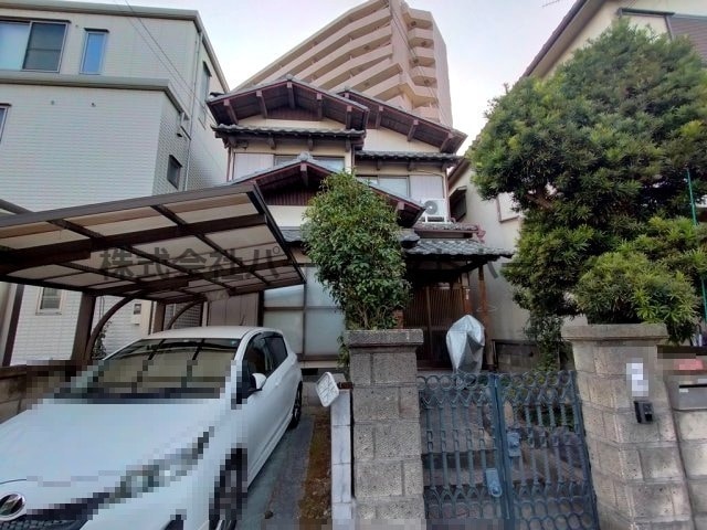 三栗１丁目戸建　賃貸の物件外観写真