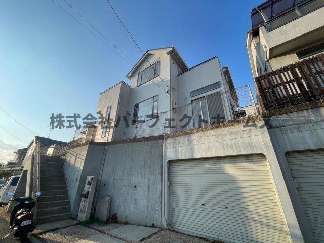 藤阪天神町中古戸建　賃貸