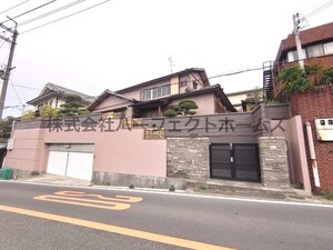 宮之下戸建　賃貸外観写真