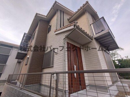 走谷1丁目戸建　賃貸外観写真