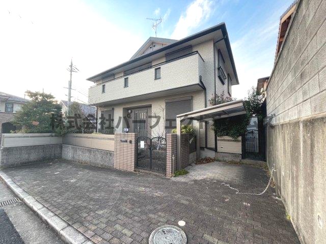 八幡市橋本意足戸建　賃貸