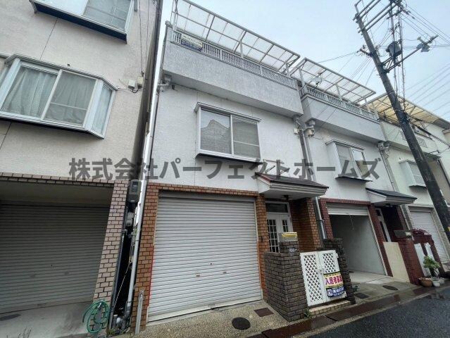 津田南町1丁目戸建 賃貸の物件外観写真